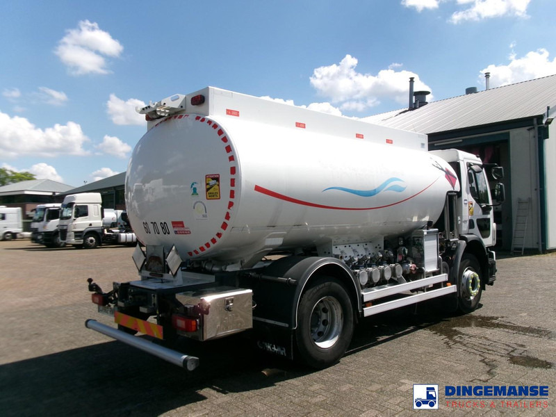 Volvo FE 260 4x2 dxi fuel tank 13.3 m3 / 4 comp / ADR 21-06-2024 - 유조트럭 : 사진 4 Volvo FE 260 4x2 dxi fuel tank 13.3 m3 / 4 comp / ADR 21-06-2024 - 유조트럭 : 사진 4