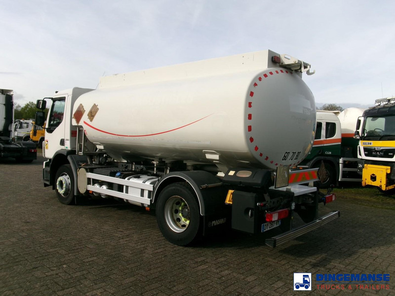 Volvo FE 280 4X2 fuel tank 13.6 m3 / 4 comp / ADR 07/07/24 - 유조트럭 : 사진 3 Volvo FE 280 4X2 fuel tank 13.6 m3 / 4 comp / ADR 07/07/24 - 유조트럭 : 사진 3