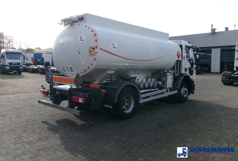 Volvo FE 280 4X2 fuel tank 13.6 m3 / 4 comp / ADR 07/07/24 - 유조트럭 : 사진 4 Volvo FE 280 4X2 fuel tank 13.6 m3 / 4 comp / ADR 07/07/24 - 유조트럭 : 사진 4