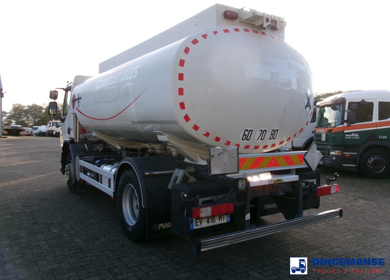 Volvo FE 280 4x2 fuel tank 13.3 m3 / 4 comp - 유조트럭 : 사진 3 Volvo FE 280 4x2 fuel tank 13.3 m3 / 4 comp - 유조트럭 : 사진 3