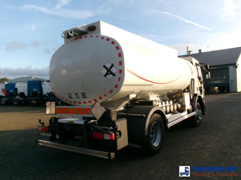 Volvo FE 280 4x2 fuel tank 13.3 m3 / 4 comp - 유조트럭 : 사진 4 Volvo FE 280 4x2 fuel tank 13.3 m3 / 4 comp - 유조트럭 : 사진 4