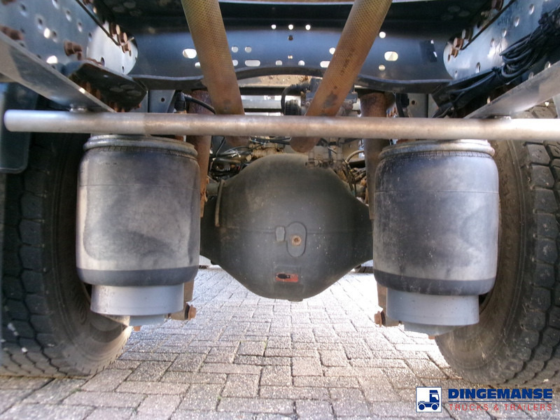 Volvo FE 280 4x2 fuel tank 13.3 m3 / 4 comp - 유조트럭 : 사진 5 Volvo FE 280 4x2 fuel tank 13.3 m3 / 4 comp - 유조트럭 : 사진 5