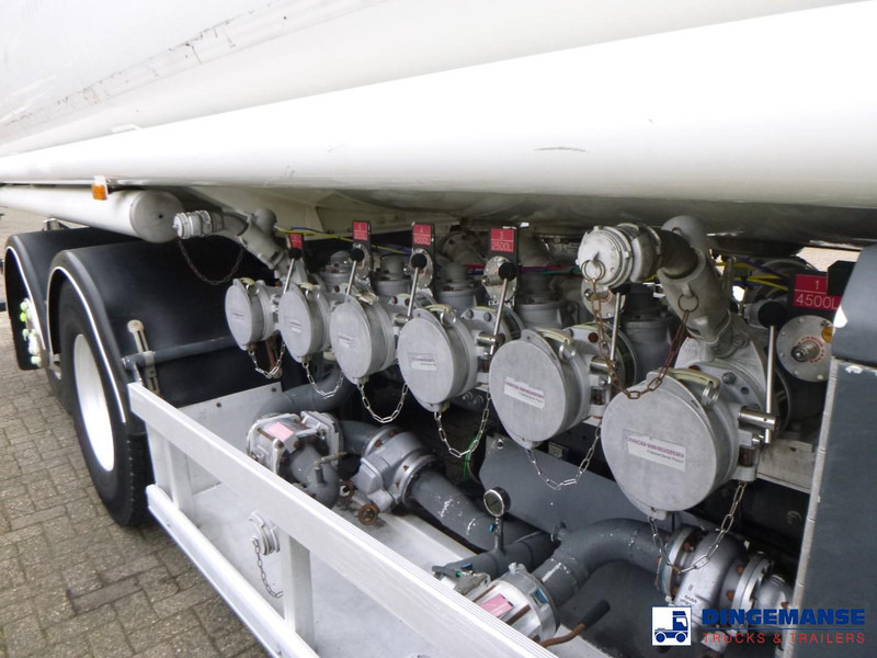 Volvo FE 340 6x2 fuel tank 22.1 m3 / 6 comp - 유조트럭 : 사진 5 Volvo FE 340 6x2 fuel tank 22.1 m3 / 6 comp - 유조트럭 : 사진 5