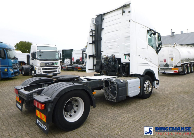 Volvo FH 420 4X2 Euro 6 + ADR - 트랙터 유닛 : 사진 4 Volvo FH 420 4X2 Euro 6 + ADR - 트랙터 유닛 : 사진 4