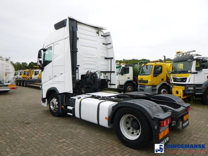 Volvo FH 420 4X2 Euro 6 + ADR - 트랙터 유닛 : 사진 3 Volvo FH 420 4X2 Euro 6 + ADR - 트랙터 유닛 : 사진 3