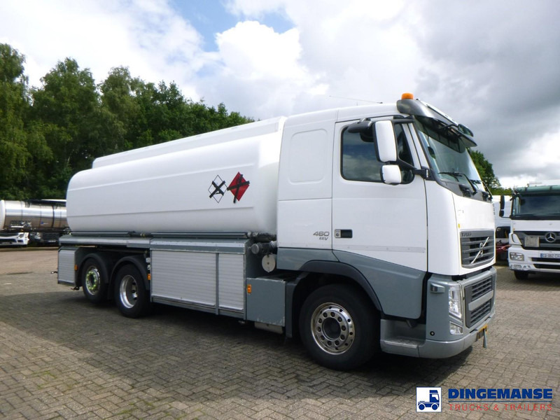 Volvo FH 460 6x2 fuel tank 23.6 m3 / 4 comp - 유조트럭 : 사진 2 Volvo FH 460 6x2 fuel tank 23.6 m3 / 4 comp - 유조트럭 : 사진 2