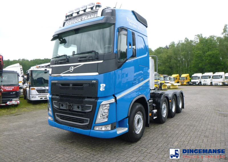 Volvo FH 540 8X4 Euro 6 / 150000 kg - 트랙터 유닛 : 사진 1 Volvo FH 540 8X4 Euro 6 / 150000 kg - 트랙터 유닛 : 사진 1