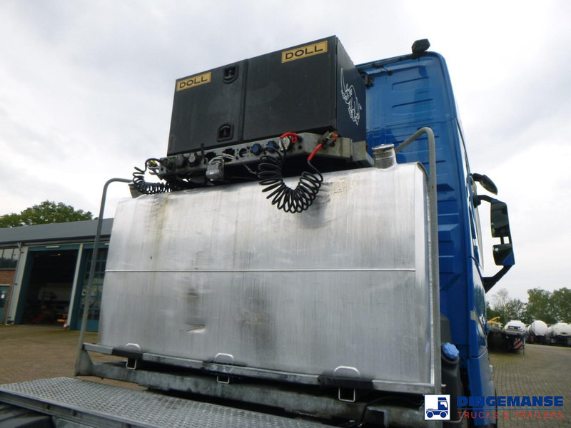 Volvo FH 540 8X4 Euro 6 / 150000 kg - 트랙터 유닛 : 사진 5 Volvo FH 540 8X4 Euro 6 / 150000 kg - 트랙터 유닛 : 사진 5