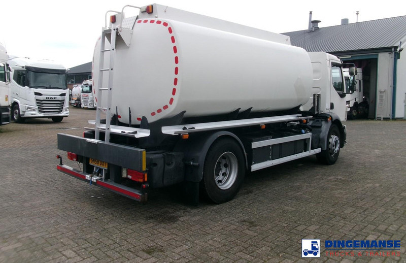 Volvo FL 240 4x2 RHD fuel tank 13 m3 / 4 comp - 유조트럭 : 사진 4 Volvo FL 240 4x2 RHD fuel tank 13 m3 / 4 comp - 유조트럭 : 사진 4