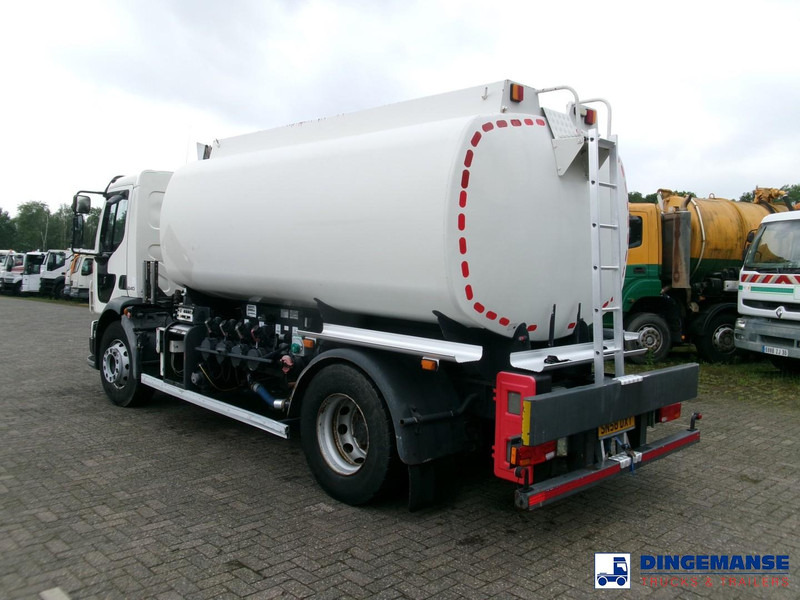 Volvo FL 240 4x2 RHD fuel tank 13 m3 / 4 comp - 유조트럭 : 사진 3 Volvo FL 240 4x2 RHD fuel tank 13 m3 / 4 comp - 유조트럭 : 사진 3