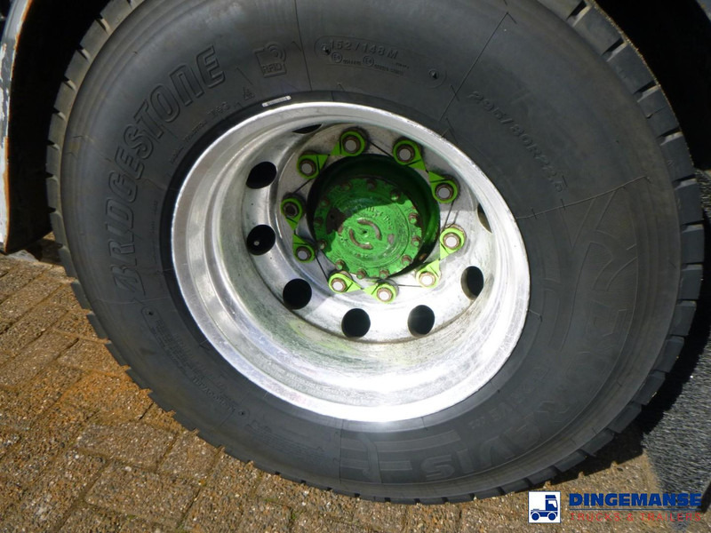 Volvo FL 290 4X2 RHD gas tank 18.8 m3 - 유조트럭 : 사진 5 Volvo FL 290 4X2 RHD gas tank 18.8 m3 - 유조트럭 : 사진 5