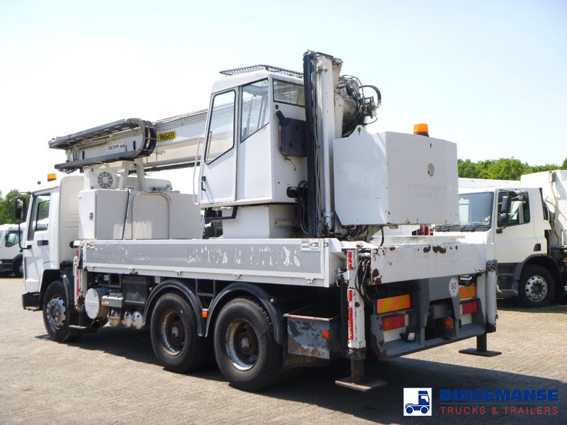 Volvo FL10 6x4 + Palfinger PK680TK - 크레인 트럭 : 사진 3 Volvo FL10 6x4 + Palfinger PK680TK - 크레인 트럭 : 사진 3