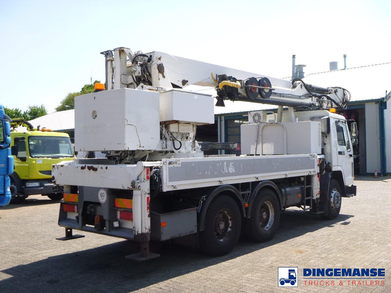 Volvo FL10 6x4 + Palfinger PK680TK - 크레인 트럭 : 사진 4 Volvo FL10 6x4 + Palfinger PK680TK - 크레인 트럭 : 사진 4