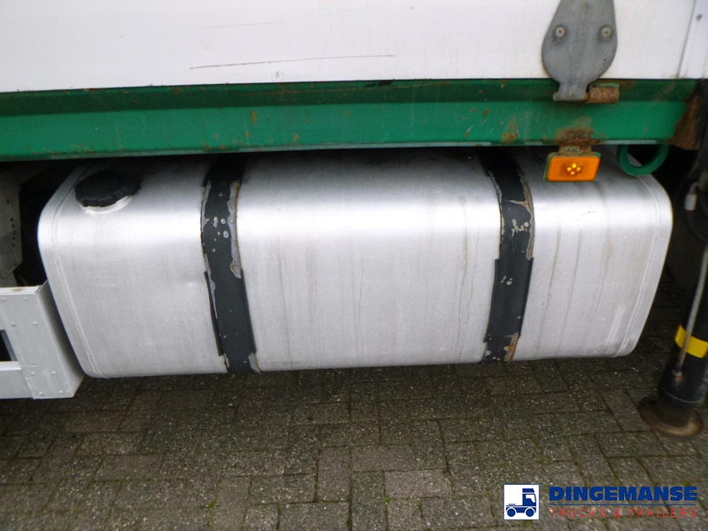 크레인 트럭 Volvo FM 440 6x2 Euro 4 + Effer 350.11/6S : 사진 10 크레인 트럭 Volvo FM 440 6x2 Euro 4 + Effer 350.11/6S : 사진 10