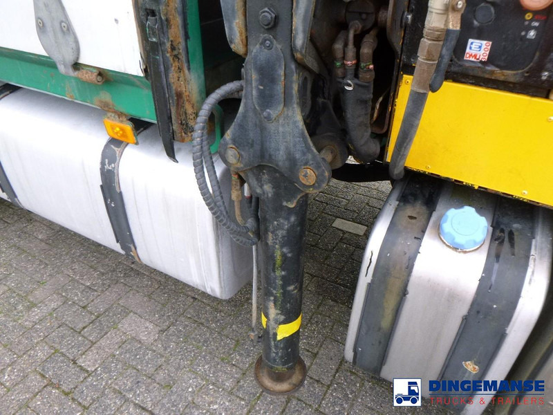 크레인 트럭 Volvo FM 440 6x2 Euro 4 + Effer 350.11/6S : 사진 16 크레인 트럭 Volvo FM 440 6x2 Euro 4 + Effer 350.11/6S : 사진 16