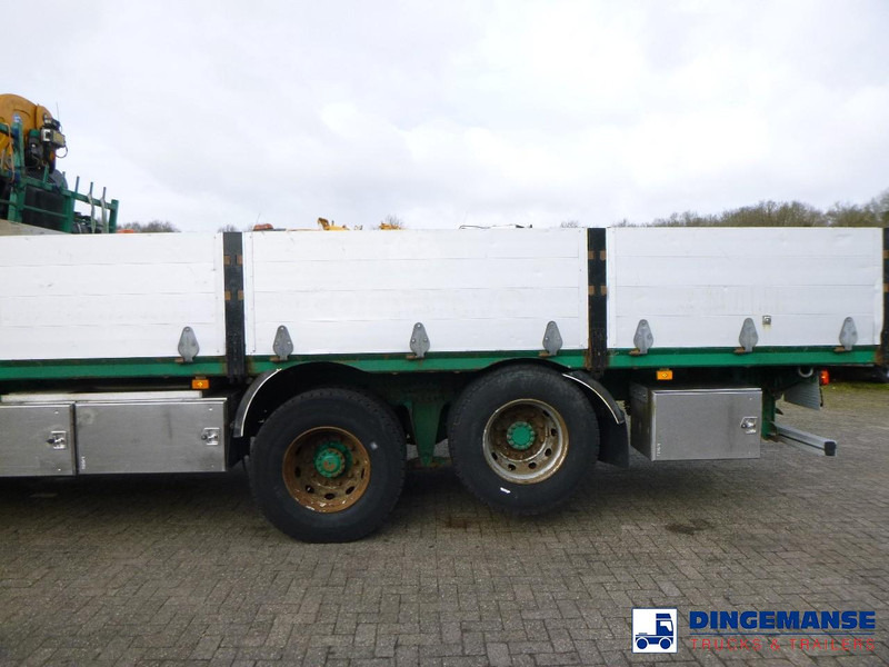 크레인 트럭 Volvo FM 440 6x2 Euro 4 + Effer 350.11/6S : 사진 9 크레인 트럭 Volvo FM 440 6x2 Euro 4 + Effer 350.11/6S : 사진 9