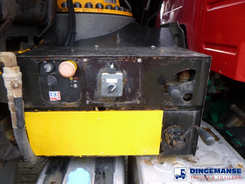 크레인 트럭 Volvo FM 440 6x2 Euro 4 + Effer 350.11/6S : 사진 18 크레인 트럭 Volvo FM 440 6x2 Euro 4 + Effer 350.11/6S : 사진 18