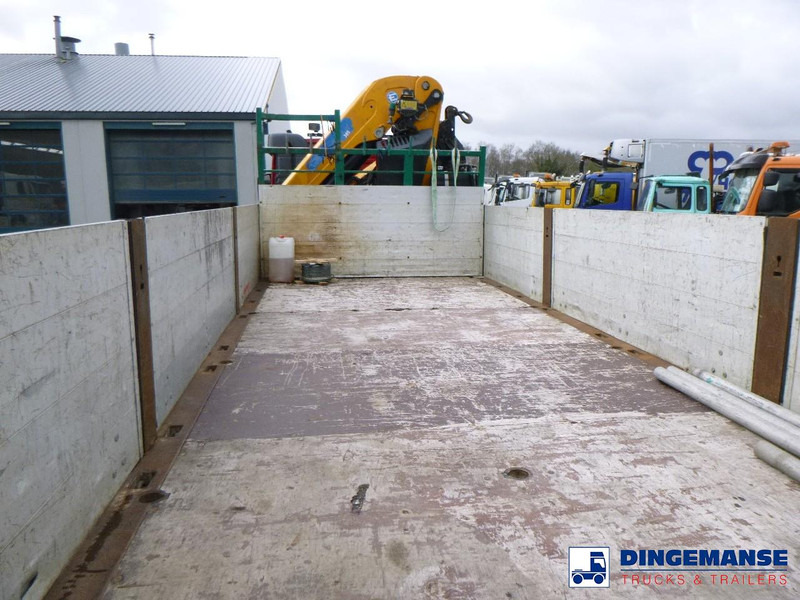 크레인 트럭 Volvo FM 440 6x2 Euro 4 + Effer 350.11/6S : 사진 13 크레인 트럭 Volvo FM 440 6x2 Euro 4 + Effer 350.11/6S : 사진 13