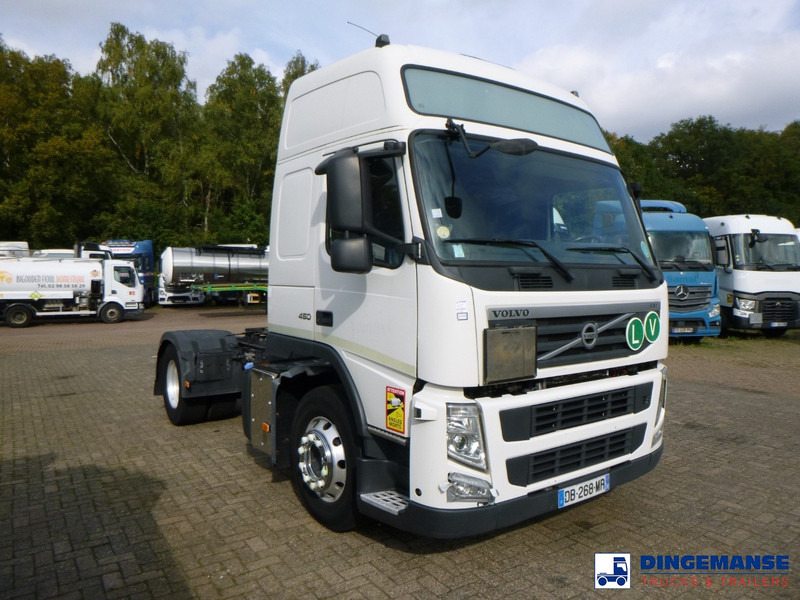 Volvo FM 450 4x2 Euro 5 ADR + Retarder - 트랙터 유닛 : 사진 2 Volvo FM 450 4x2 Euro 5 ADR + Retarder - 트랙터 유닛 : 사진 2