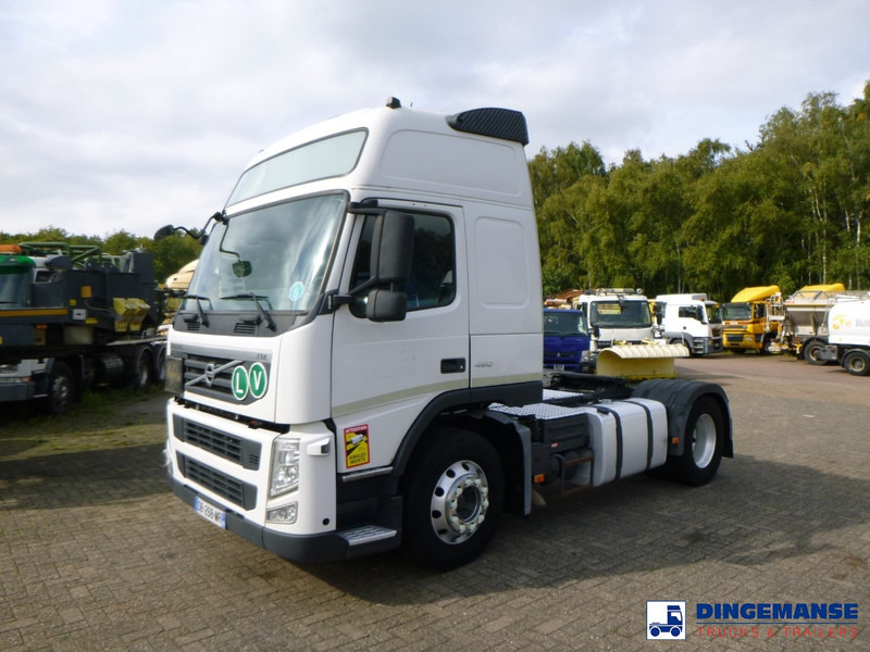 Volvo FM 450 4x2 Euro 5 ADR + Retarder - 트랙터 유닛 : 사진 1 Volvo FM 450 4x2 Euro 5 ADR + Retarder - 트랙터 유닛 : 사진 1