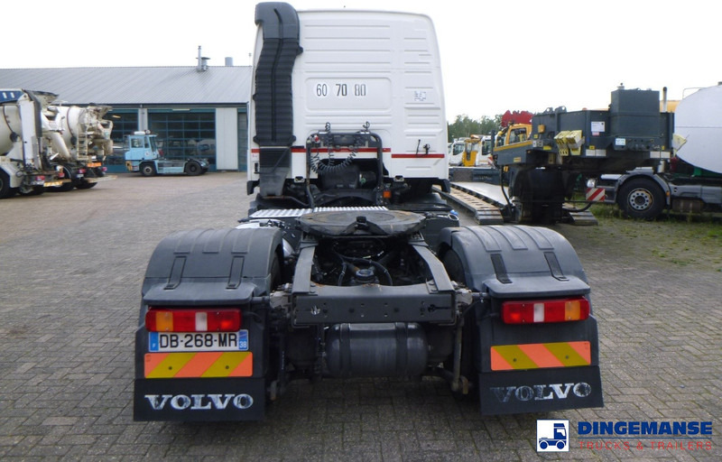 Volvo FM 450 4x2 Euro 5 ADR + Retarder - 트랙터 유닛 : 사진 5 Volvo FM 450 4x2 Euro 5 ADR + Retarder - 트랙터 유닛 : 사진 5