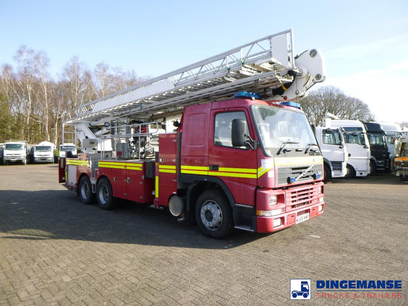 Volvo FM12 6x4 RHD Bronto Skylift F32HDT Angloco fire truck - 소방차 : 사진 2 Volvo FM12 6x4 RHD Bronto Skylift F32HDT Angloco fire truck - 소방차 : 사진 2
