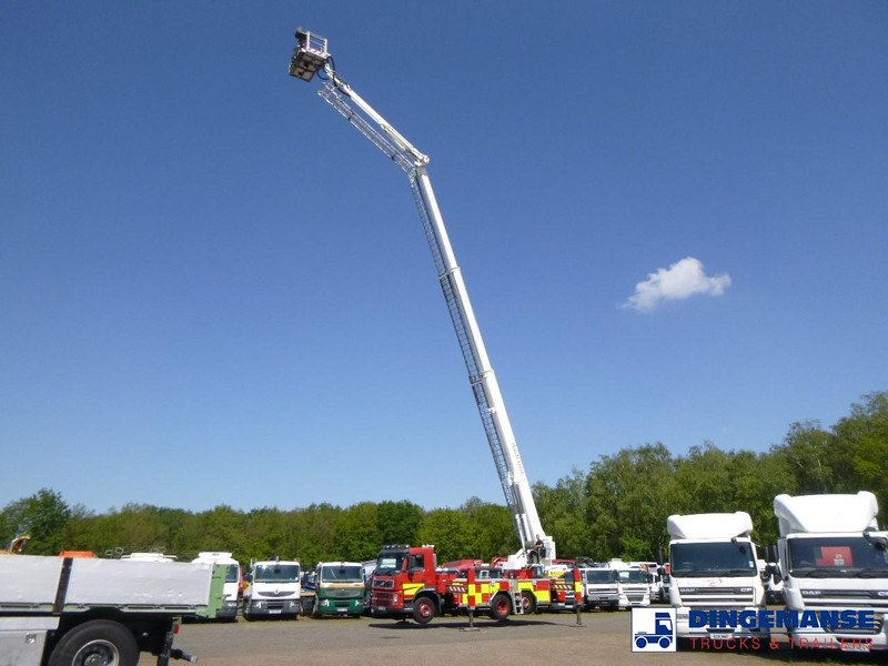 Volvo FM9 340 6x2 RHD Vema 333 TFL fire truck - 소방차 : 사진 5 Volvo FM9 340 6x2 RHD Vema 333 TFL fire truck - 소방차 : 사진 5