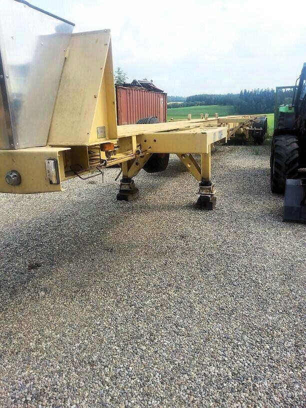 Goldhofer 3-Achs SPZ-DL3-38/80 Spezial 20,5meter + 3xLenk - 저하대 세미 트레일러 : 사진 3 Goldhofer 3-Achs SPZ-DL3-38/80 Spezial 20,5meter + 3xLenk - 저하대 세미 트레일러 : 사진 3