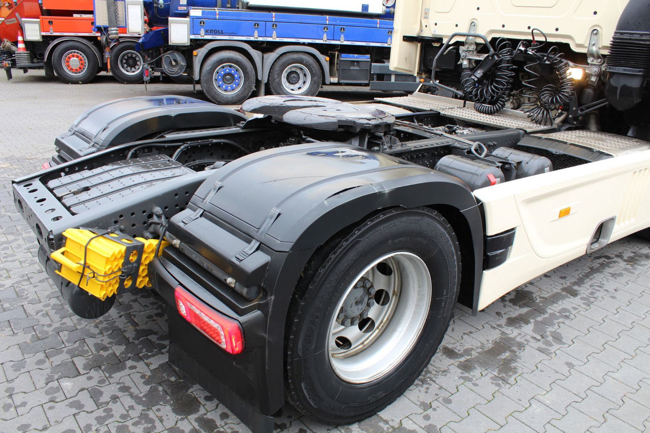 Mercedes-Benz Actros 1848 LS 4x2 BigSpace (MP5) Vollverspoiler - 트랙터 유닛 : 사진 5 Mercedes-Benz Actros 1848 LS 4x2 BigSpace (MP5) Vollverspoiler - 트랙터 유닛 : 사진 5