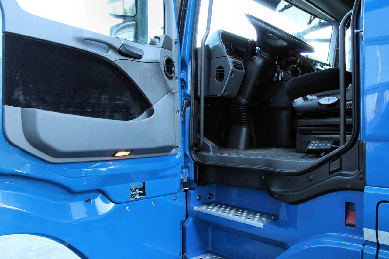 트랙터 유닛 Mercedes-Benz Actros 4155 V8 SLT 8x4 MP3 TITAN 120 tonnen : 사진 10