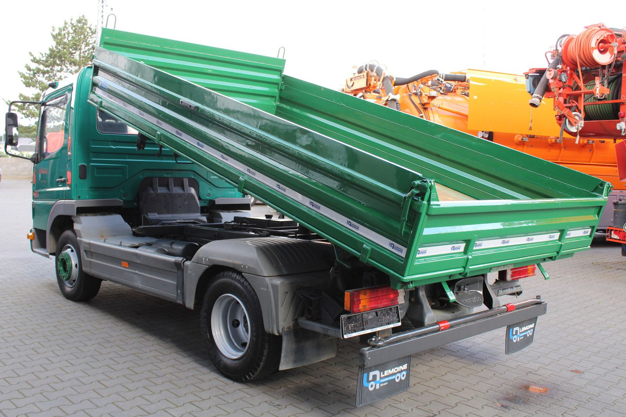 Mercedes-Benz Ateco 817 4x2 Kipper- Meiller !TÜV NEU! - 덤프트럭 : 사진 5 Mercedes-Benz Ateco 817 4x2 Kipper- Meiller !TÜV NEU! - 덤프트럭 : 사진 5
