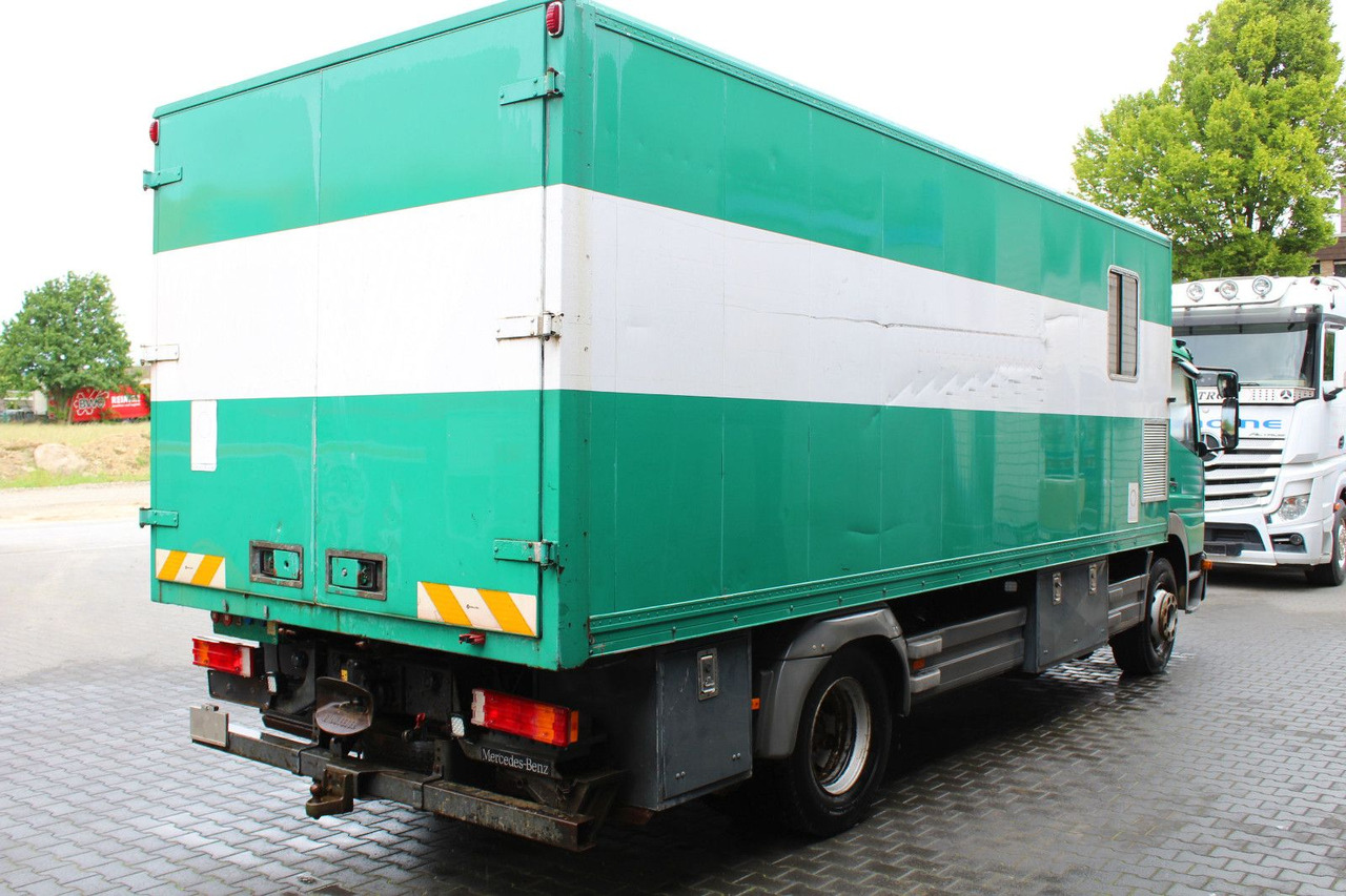 Mercedes-Benz Atego 1523 4x2 Koffer +AHK kein 1517 1518 1528 - 박스 트럭 : 사진 4 Mercedes-Benz Atego 1523 4x2 Koffer +AHK kein 1517 1518 1528 - 박스 트럭 : 사진 4