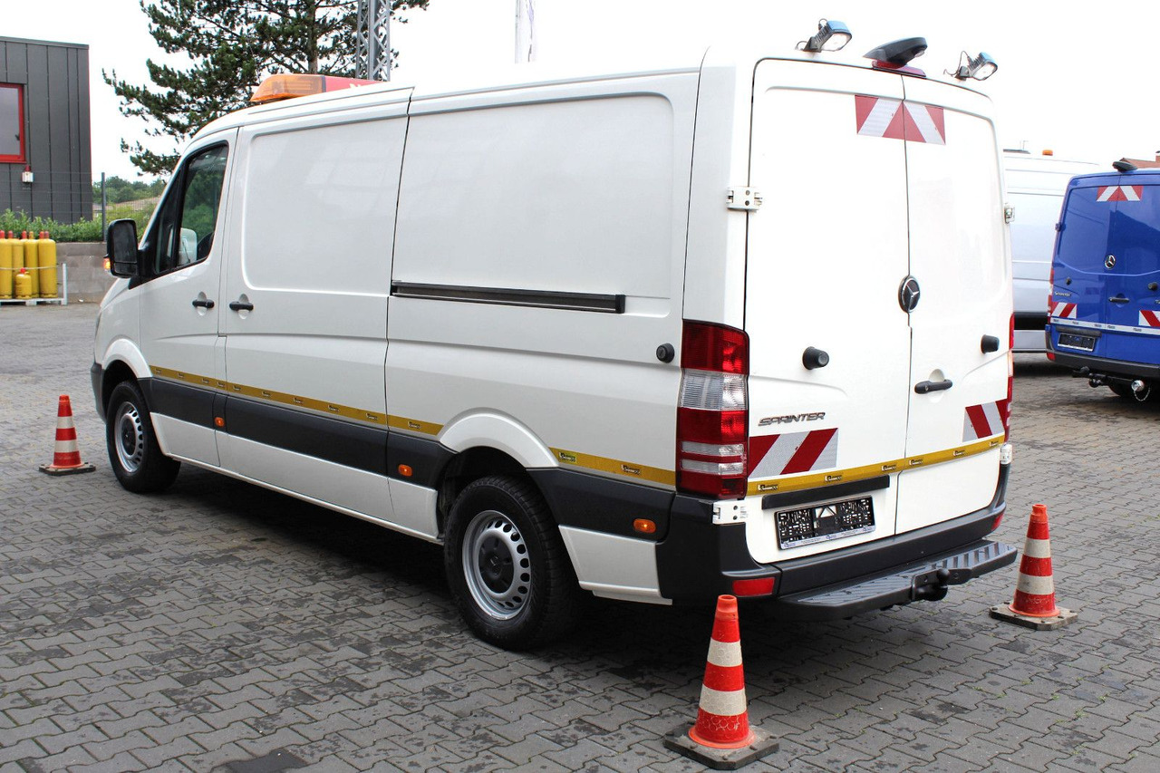 Mercedes-Benz Sprinter 316 CDI + Leistikow 1m³ HD-Spüler 3,5t - 진공 흡입 트럭 : 사진 3 Mercedes-Benz Sprinter 316 CDI + Leistikow 1m³ HD-Spüler 3,5t - 진공 흡입 트럭 : 사진 3