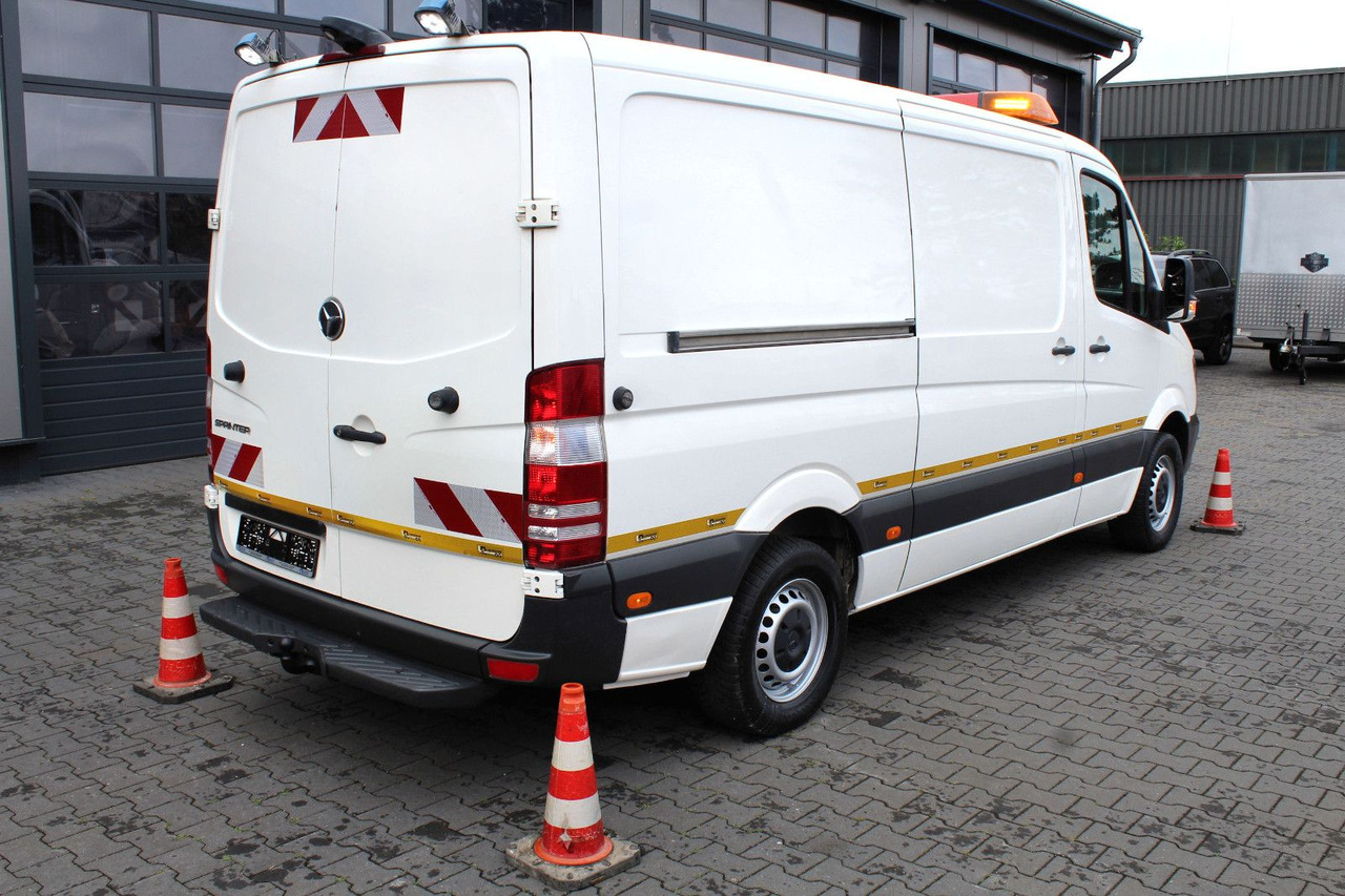 Mercedes-Benz Sprinter 316 CDI + Leistikow 1m³ HD-Spüler 3,5t - 진공 흡입 트럭 : 사진 4 Mercedes-Benz Sprinter 316 CDI + Leistikow 1m³ HD-Spüler 3,5t - 진공 흡입 트럭 : 사진 4