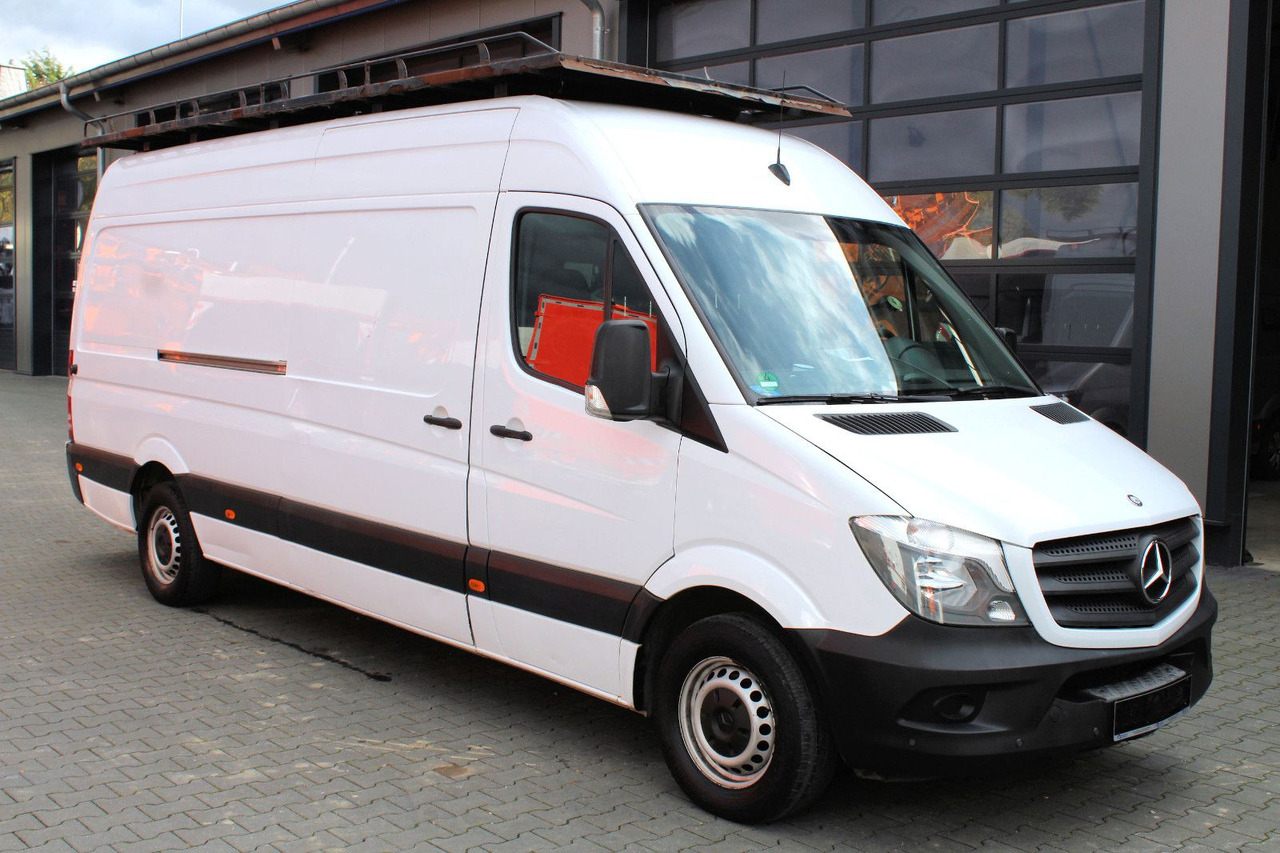 Mercedes-Benz Sprinter 316 CDI *hoch * lang *Maxi *AHK * Klima - 패널 밴 : 사진 1 Mercedes-Benz Sprinter 316 CDI *hoch * lang *Maxi *AHK * Klima - 패널 밴 : 사진 1