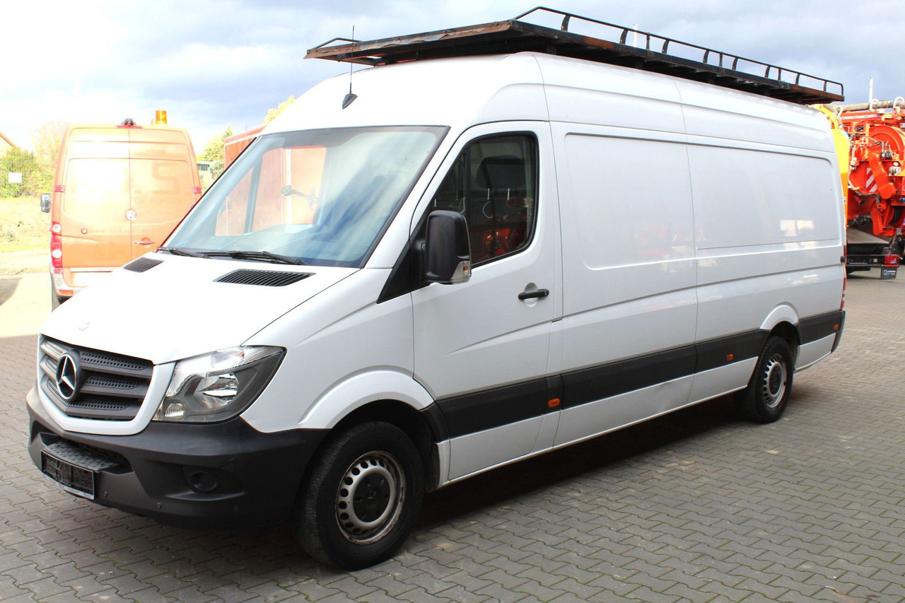 Mercedes-Benz Sprinter 316 CDI *hoch * lang *Maxi *AHK * Klima - 패널 밴 : 사진 2 Mercedes-Benz Sprinter 316 CDI *hoch * lang *Maxi *AHK * Klima - 패널 밴 : 사진 2