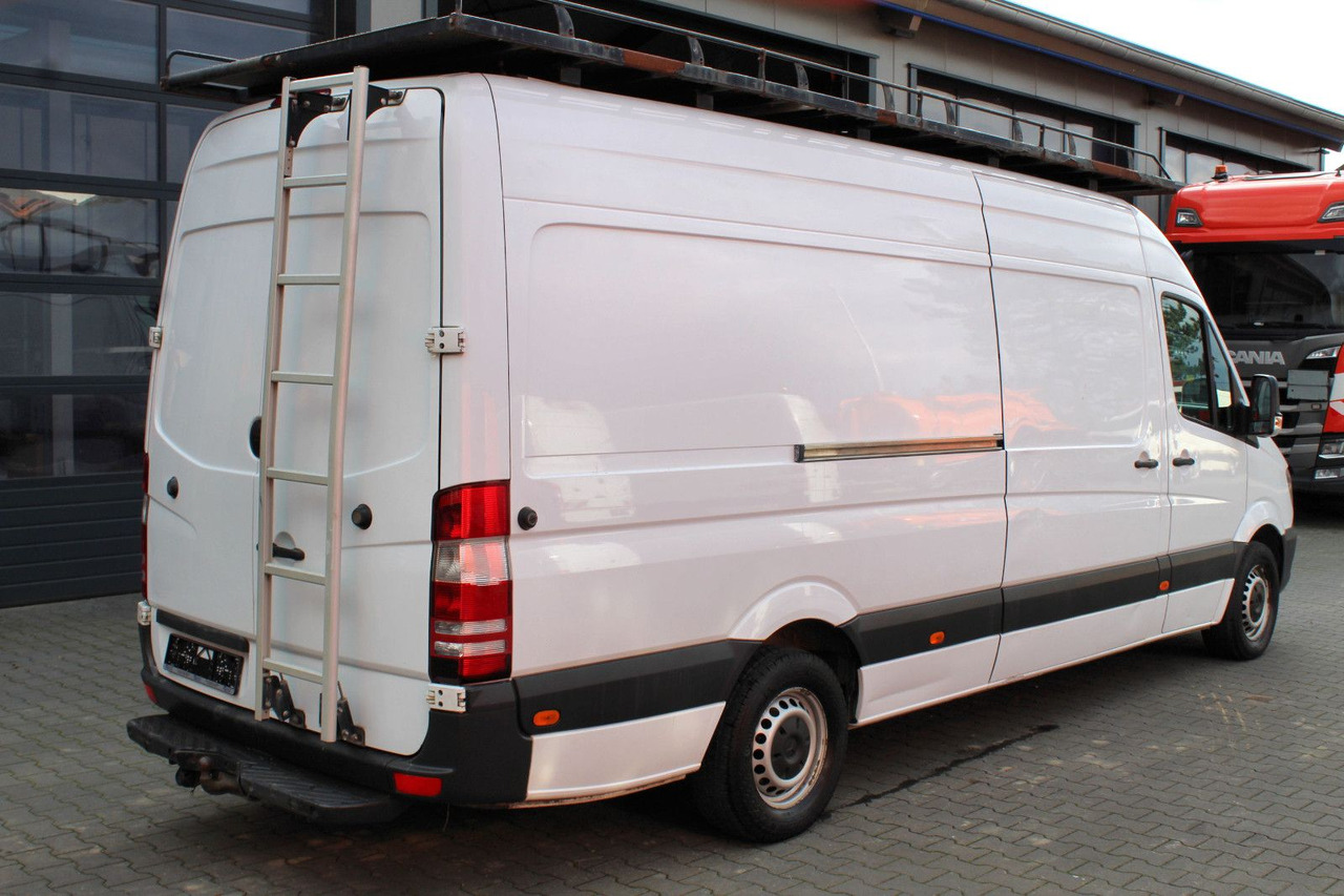 Mercedes-Benz Sprinter 316 CDI *hoch * lang *Maxi *AHK * Klima - 패널 밴 : 사진 4 Mercedes-Benz Sprinter 316 CDI *hoch * lang *Maxi *AHK * Klima - 패널 밴 : 사진 4
