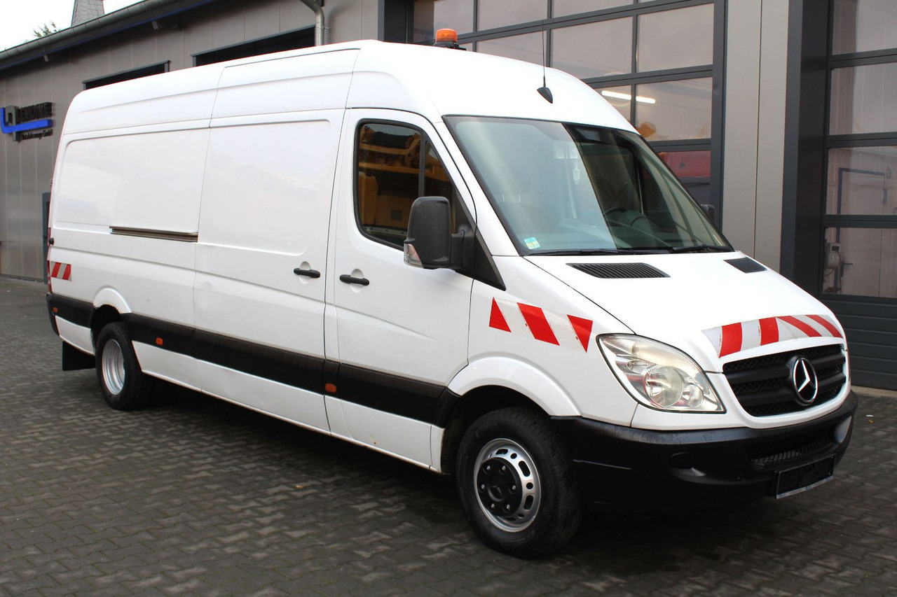 Mercedes-Benz Sprinter 516 CDI IBAK-TV Kamera Inspektion LISY - 진공 흡입 트럭 : 사진 1 Mercedes-Benz Sprinter 516 CDI IBAK-TV Kamera Inspektion LISY - 진공 흡입 트럭 : 사진 1