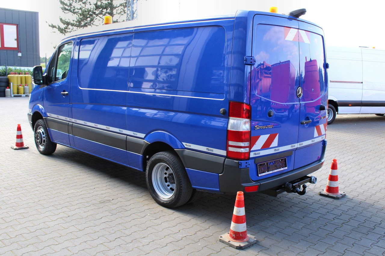 Mercedes-Benz Sprinter 516 CDI +Leistikow 1,4m³ HD-Spüler 2xHD - 진공 흡입 트럭 : 사진 4 Mercedes-Benz Sprinter 516 CDI +Leistikow 1,4m³ HD-Spüler 2xHD - 진공 흡입 트럭 : 사진 4