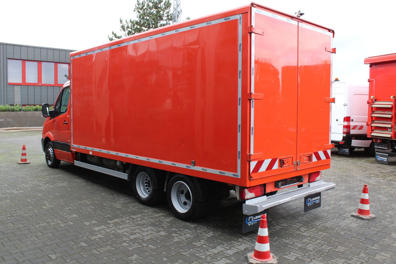 Mercedes-Benz Sprinter 719 V6 CDI 2m³HD-Spül+IBAK TV-Kanal 3D - 진공 흡입 트럭 : 사진 4 Mercedes-Benz Sprinter 719 V6 CDI 2m³HD-Spül+IBAK TV-Kanal 3D - 진공 흡입 트럭 : 사진 4