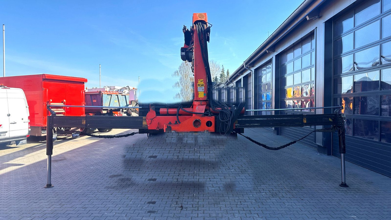 Palfinger Kran PK21000 EV1 - 타워 크레인 : 사진 4 Palfinger Kran PK21000 EV1 - 타워 크레인 : 사진 4