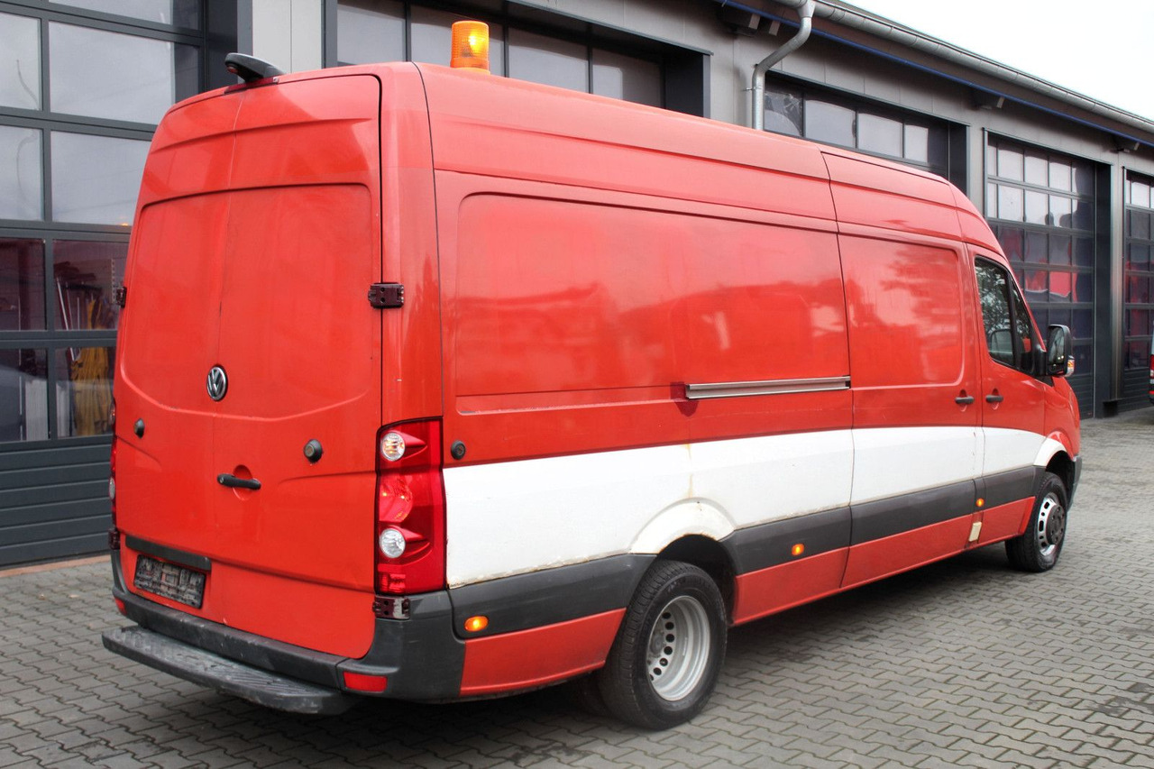 Volkswagen Crafter 2.0 TDI KaRo 1m³ HD-Kanal-Spüler - 진공 흡입 트럭 : 사진 5 Volkswagen Crafter 2.0 TDI KaRo 1m³ HD-Kanal-Spüler - 진공 흡입 트럭 : 사진 5