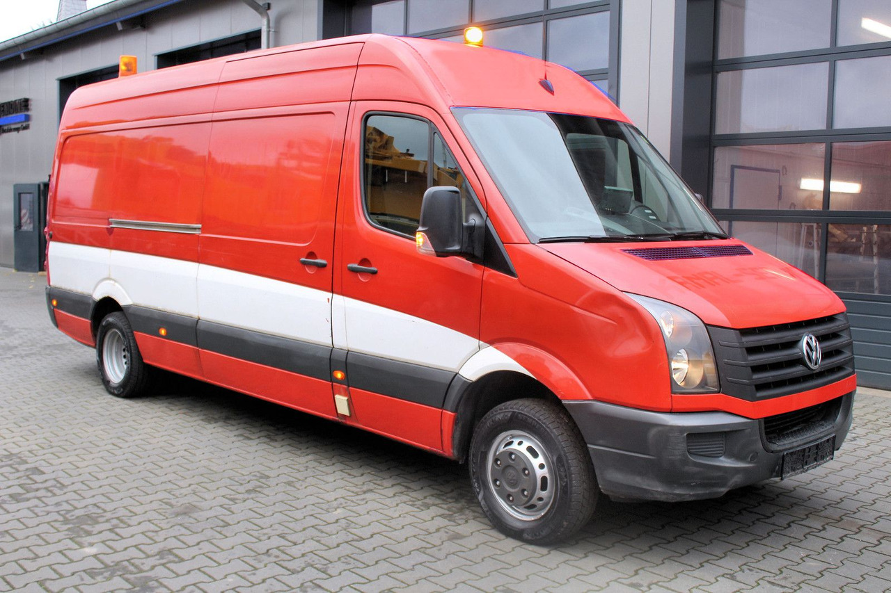 Volkswagen Crafter 2.0 TDI KaRo 1m³ HD-Kanal-Spüler - 진공 흡입 트럭 : 사진 2 Volkswagen Crafter 2.0 TDI KaRo 1m³ HD-Kanal-Spüler - 진공 흡입 트럭 : 사진 2