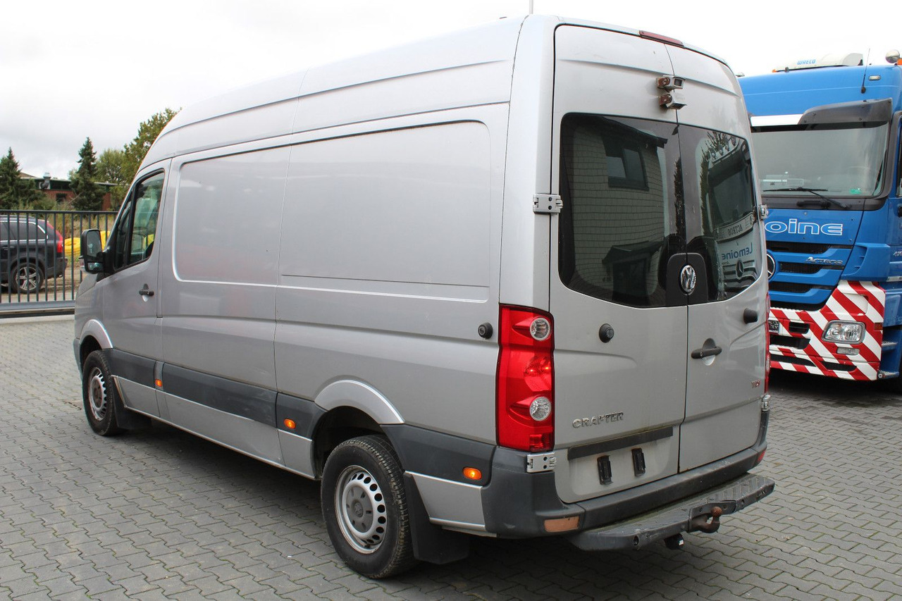 Volkswagen Crafter 2.5 TDI Kasten 3,5 t + AHK, Klima, - 패널 밴 : 사진 4 Volkswagen Crafter 2.5 TDI Kasten 3,5 t + AHK, Klima, - 패널 밴 : 사진 4