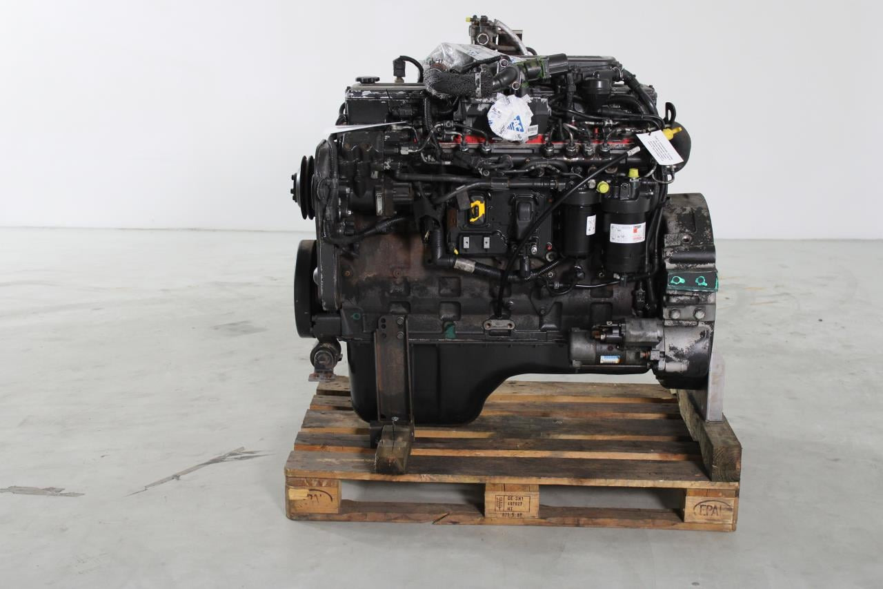 Cummins QSL9 380 - 엔진 자재 취급 장비 용 : 사진 4 Cummins QSL9 380 - 엔진 자재 취급 장비 용 : 사진 4