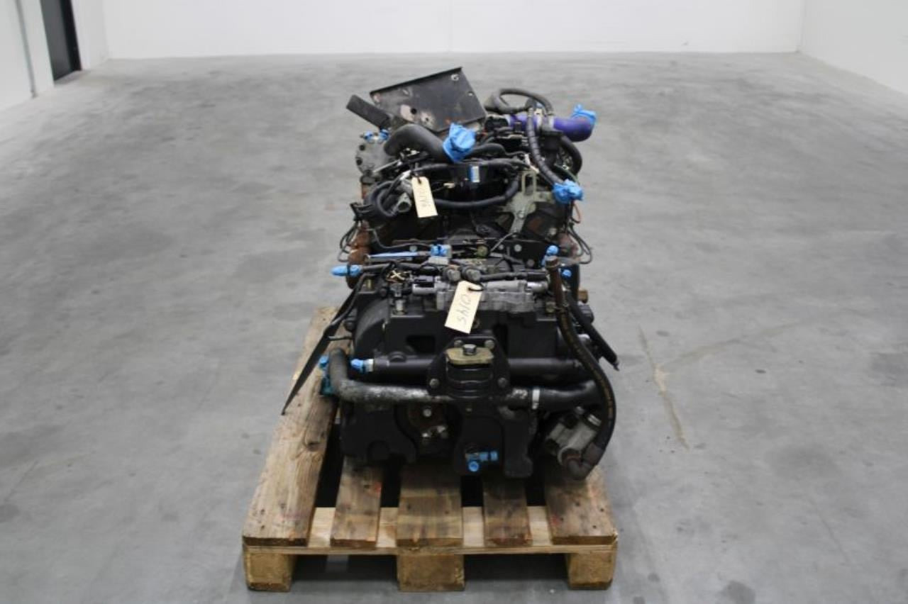 Hyster H4-H5.5FT - 엔진 : 사진 3 Hyster H4-H5.5FT - 엔진 : 사진 3