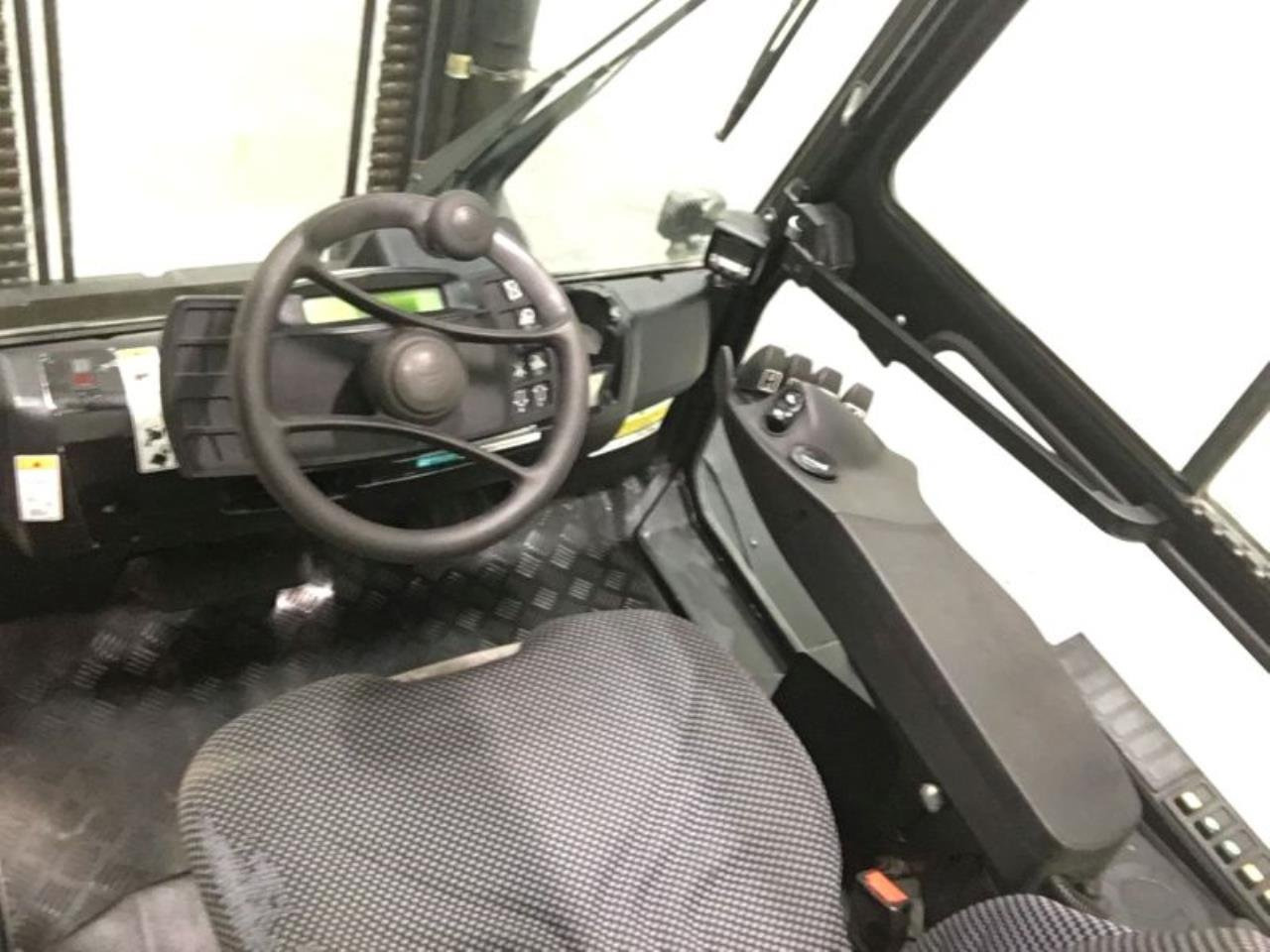 Hyster H8.0FT-6 - 컨테이너 핸들러 : 사진 3 Hyster H8.0FT-6 - 컨테이너 핸들러 : 사진 3