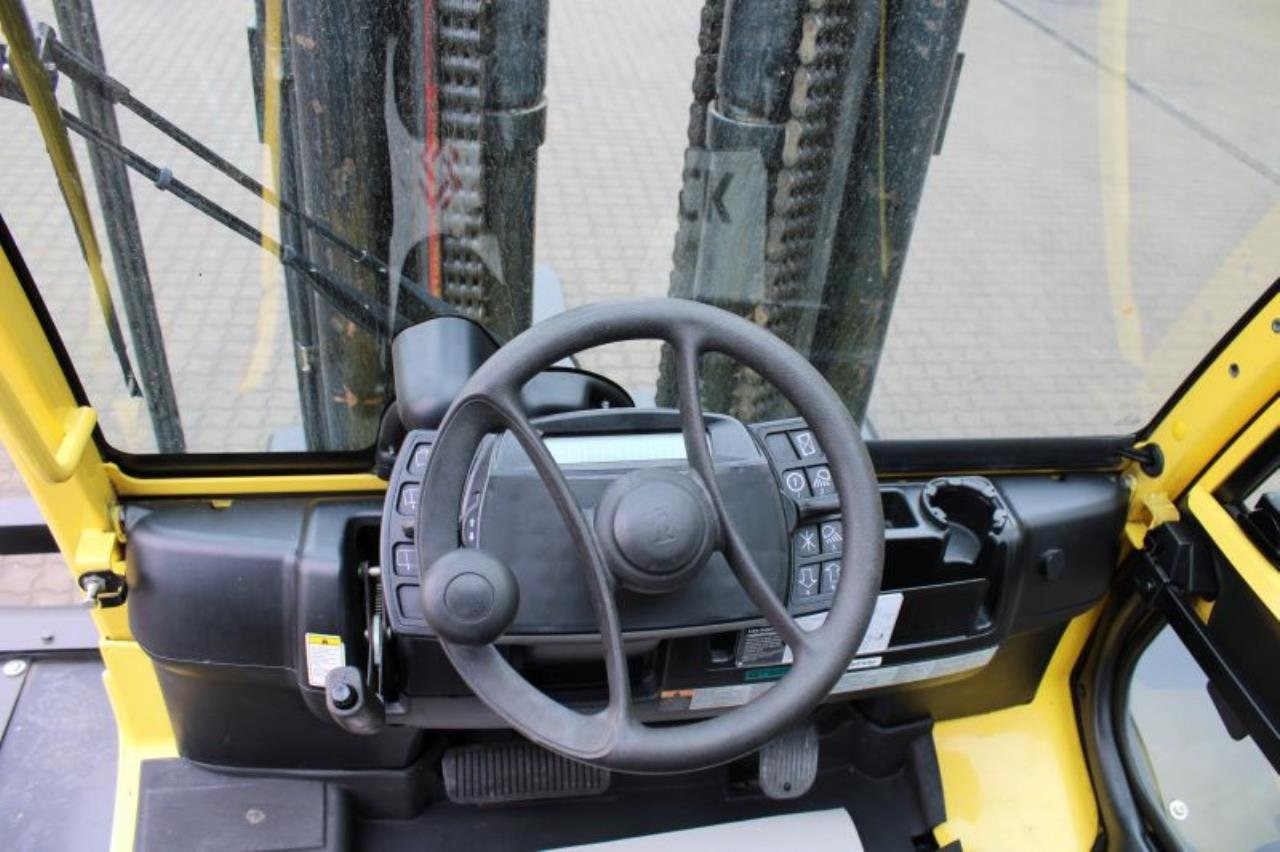 Hyster H8.0FT-9 - LPG 지게차 : 사진 4 Hyster H8.0FT-9 - LPG 지게차 : 사진 4