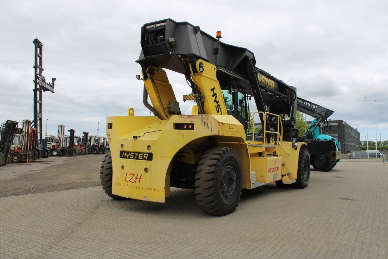 Hyster RS46-33CH - 리치 스태커 : 사진 3 Hyster RS46-33CH - 리치 스태커 : 사진 3