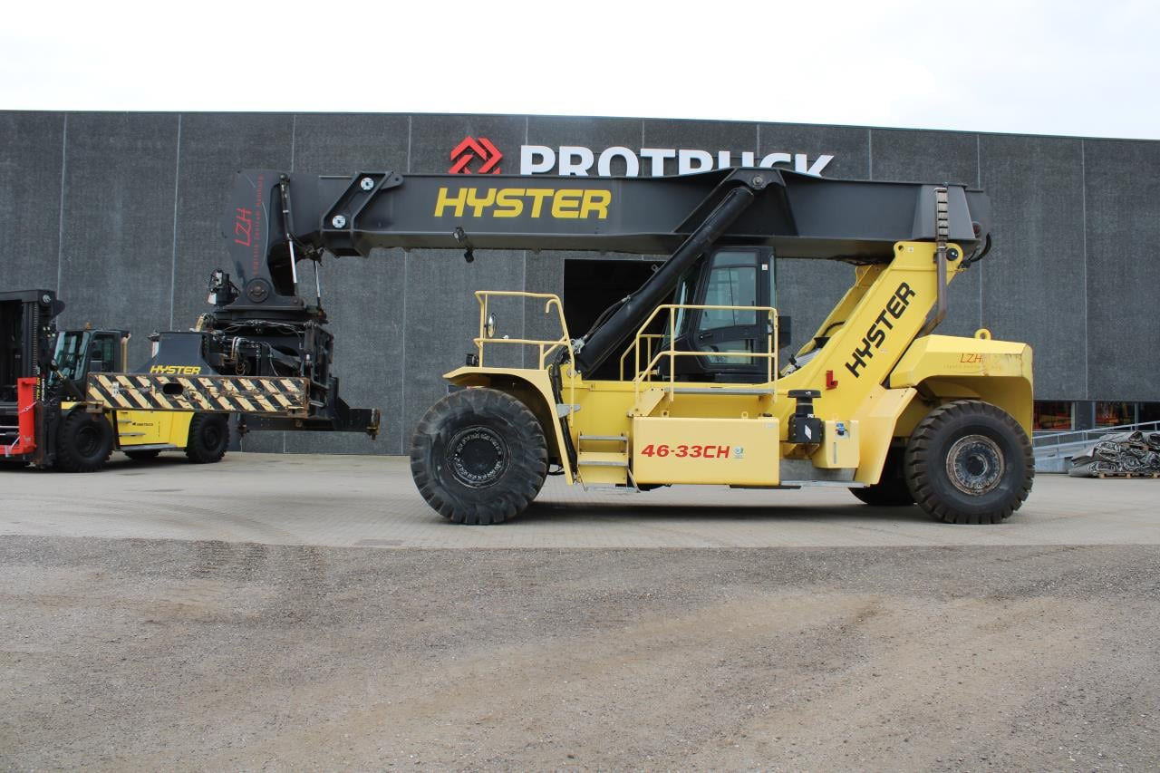 Hyster RS46-33CH - 리치 스태커 : 사진 1 Hyster RS46-33CH - 리치 스태커 : 사진 1
